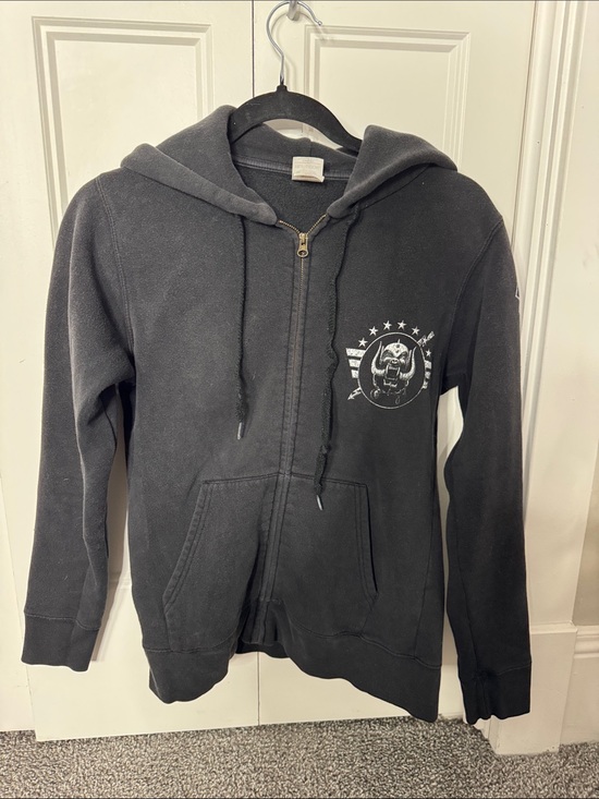 Sweaters - Motörhead Zip-Up Hoodie
